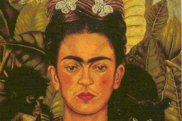 Kahlo supo como manejar el dolor a través de sus pinturas. (Foto: Archivo)