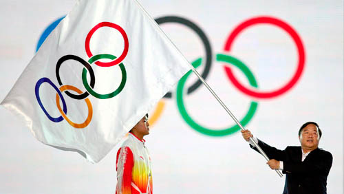 El Comité Olímpico Internacional (COI) confirmó que los deportistas de Sierra Leona y Nigeria ya partieron desde China. (Foto: lostiempos.com)