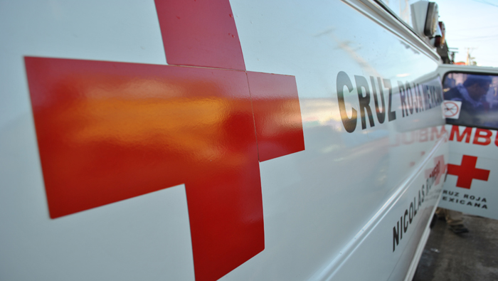 Los camiones será ingresados por la Cruz Roja Internacional
