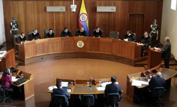 Se niegan a aceptar la petición de Colombia (Archivo)