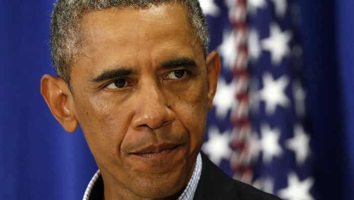 Obama pide calma ante creciente violencia en Missouri. (Reuters)