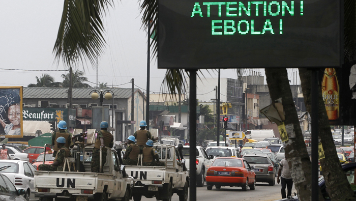 El virus del ébola ha cobrado la vida de más de mil personas en África Occidental. (Foto: Reuters)