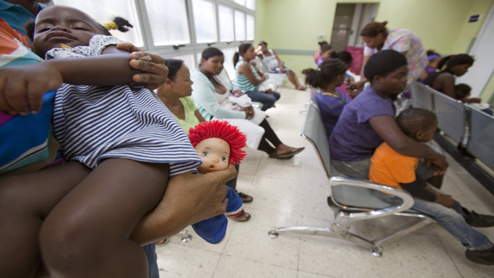 El virus chikungunya ha azotado el Caribe. (Foro: EFE)