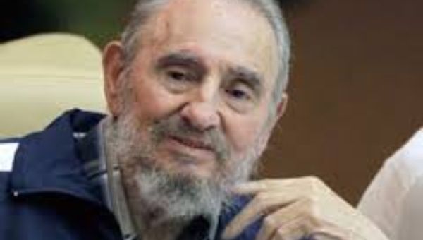 Los 88 de Fidel Castro