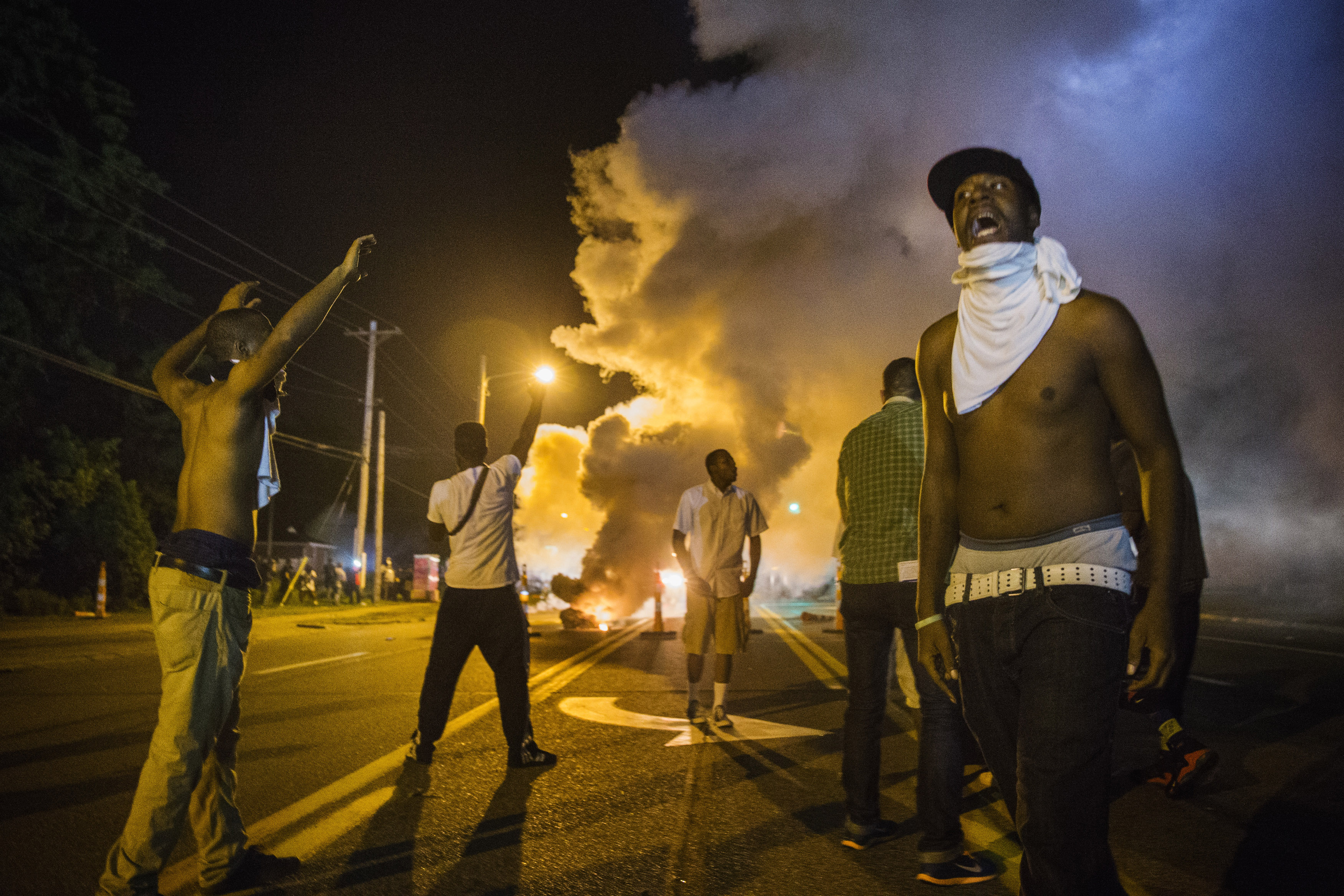 Los manifestantes podrían intensificar las protestas (Reuters)