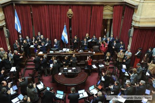 Congreso argentino analizará el pago de la deuda la semana próxima