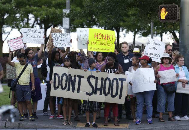 Este jueves más de 40 ciudades de EE.UU. serán testigos de protestas en apoyo de los derechos civiles de los afroamericanos, debido al caso de Michael Brown. (Foto: Archivo)