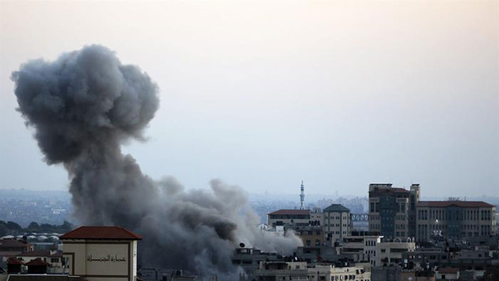 En el ataque murieron 3 militares israelíes