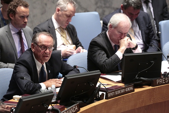 Alta Comisionada exhorta al Consejo de Seguridad a resolver crisis internacionales (un.org)