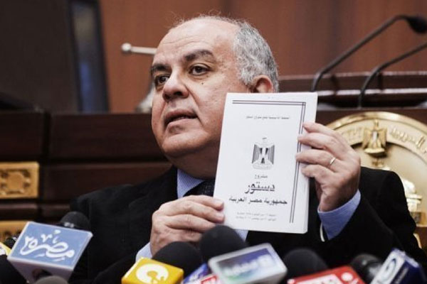 Aprobado proyecto constitucional en Egipto. (Foto: Archivo)