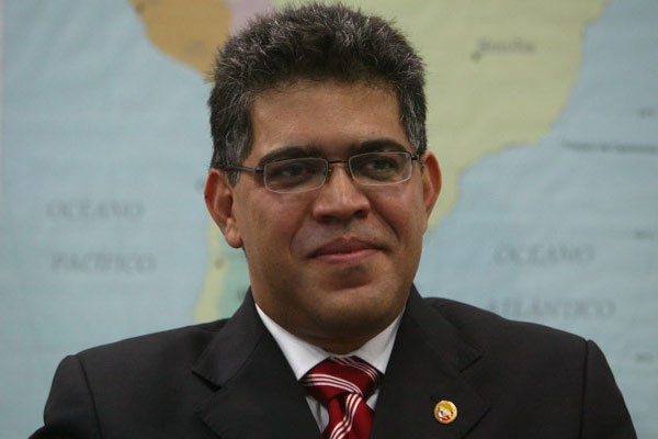 Canciller venezolano, Elías Jaua, resaltó el apoyo internacional a la democracia venezolana. (Foto:Archivo).