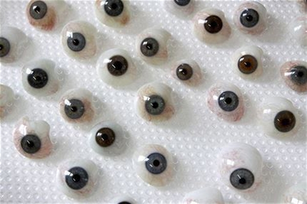 La unión de dos de estos ojos electrónicos lograría una visión de 360 grados. (Foto:Archivo)