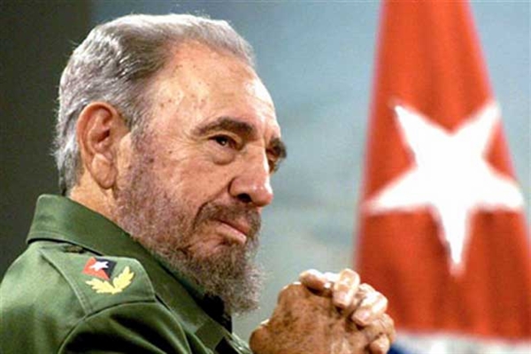 A las puertas del cumpleaños 88 de Fidel