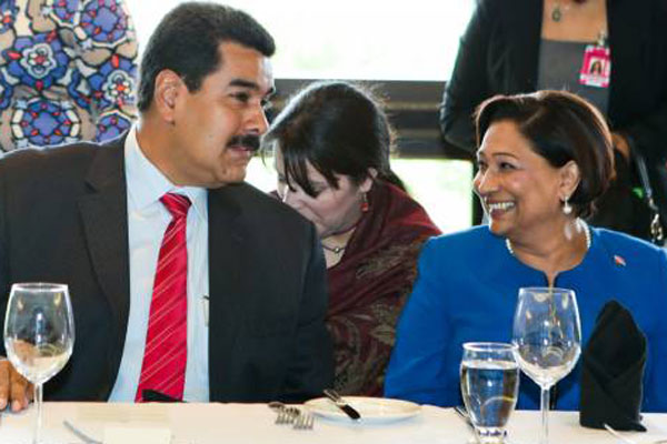 Las autoridades de Venezuela y Trinidad y Tobago acordaron fortalecer sus nexos. (Foto: AVN)