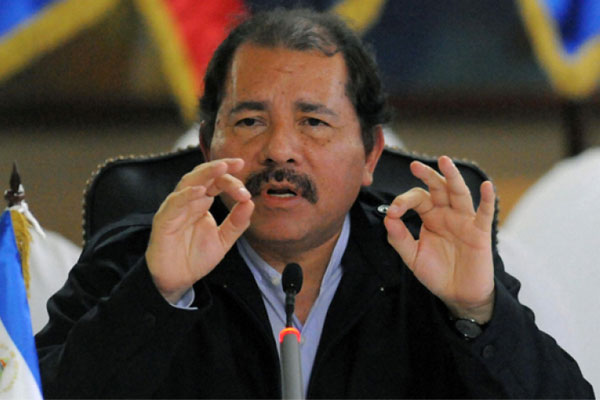 Presidente Daniel Ortega se ha mostrado favorable a la defensa y protección de Snowden (Foto: Archivo)