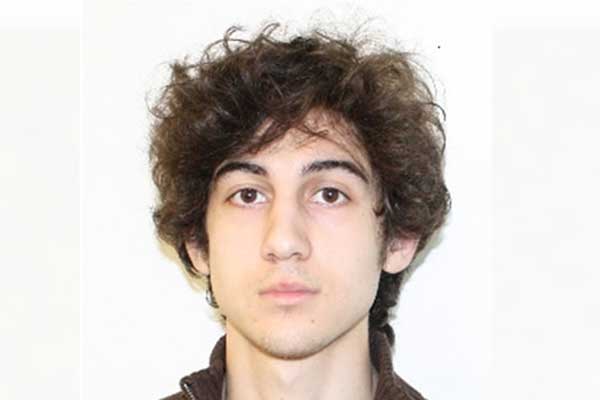 Dzhokhar Tsarnaev compareció por primera vez este miércoles ante una corte. (Foto: Reuters)