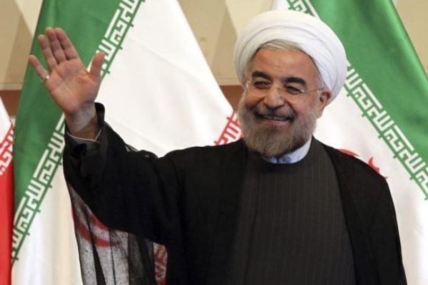 El presidente de Irán, Hasan Rohani,  juró el domingo su cargo ante la Asamblea Consultiva Islámica de Irán (Mayles)(Foto: Archivo)