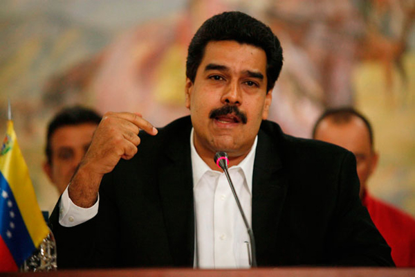 El anuncio lo hizo el presidente Maduro a través de la red social en Twitter. (Foto: Archivo)