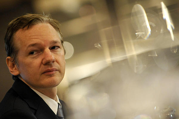 Assange aseguró que Google estaba interesado desde hace tiempo en trabajar con el Gobierno estadounidense. (Foto: Archivo)