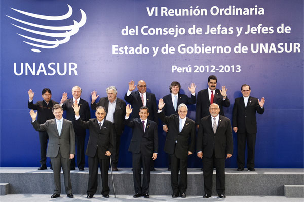 Será la VII Reunión Ordinaria del Consejo de Jefes de Estado y de Gobierno (Foto: Archivo)