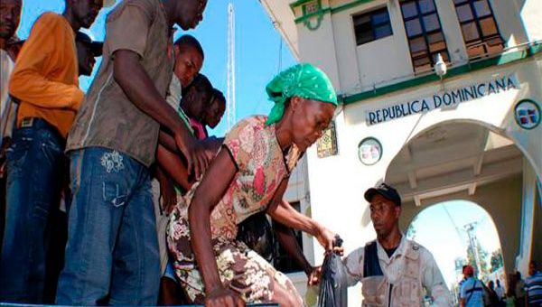 Cientos de haitianos han sidos repatriados luego que el Tribunal Constitucional (TC) de este país negara en un fallo a finales de septiembre, la nacionalidad a los hijos de inmigrantes ilegales. (Foto: Archivo)