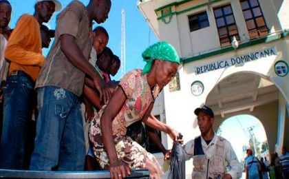 ¿Llegan los haitianos a República Dominicana "como Pedro por su casa"?