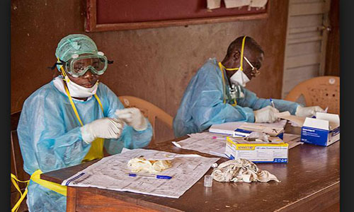Sierra Leona es una de las zonas más afectadas por el ébola (larepública.pe)