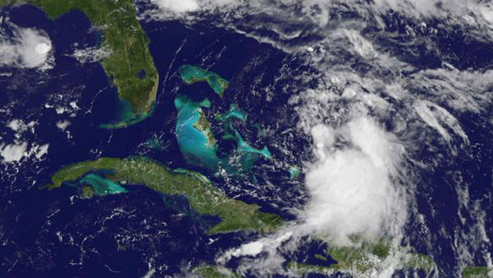 Se forma tormenta tropical Cristobal al sureste de las Bahamas. (Foto: Archivo)