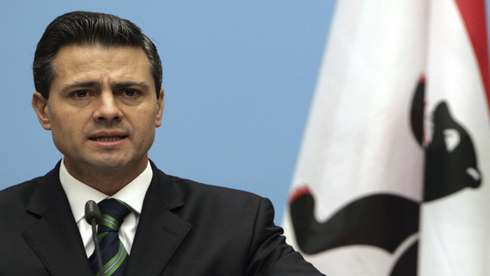 El presidente Peña Nieto se reunirá con los estudiantes. (EFE)