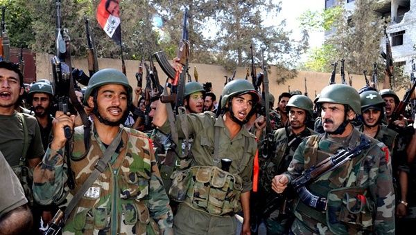 Consejo Nacional de Información de Siria hace un llamado a luchar contra el terrorismo. (Foto: Archivo)