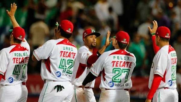México tuvo en Juan Delgadillo y Zelous Wheeler la llave la victoria sobre los Indios de Mayagüez, representates de Puerto Rico (Foto: elimparcial)