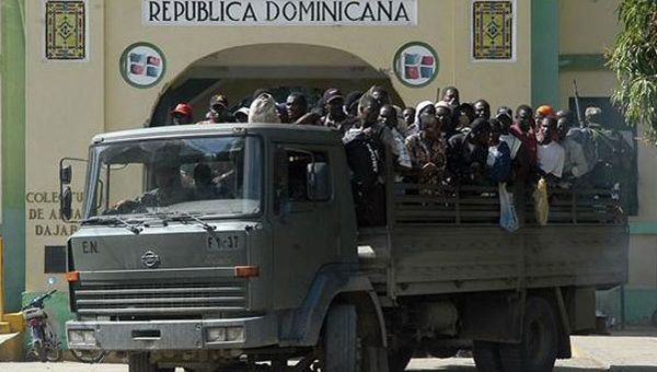 El Gobierno dominicano gasta más de 100 millones de dólares para atender a los inmigrantes haitianos. (Foto: eldia.com.do) 