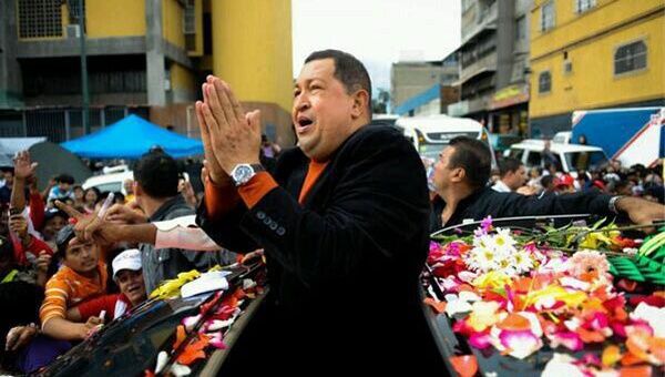 Venezolanos recuerdan el legado de Hugo Chávez. (Foto: Archivo)
