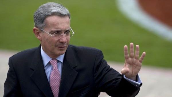 Expresidente colombiano ha expresado su rechazo a los Diálogos de Paz (Foto: Archivo)