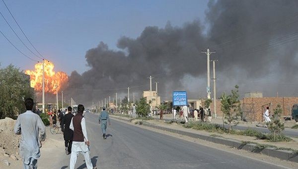 Las tensiones por el uso de "drones" aumentaron en diciembre, a raíz de la muerte del líder talibán pakistaní, Hakimulla Mehsud. (Foto: Archivo)