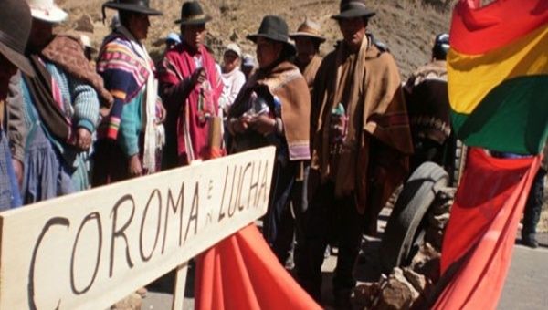 Las comunidades indígenas presentes en la zona de Oruro y Potosí se verán beneficiados con esta ley. (Foto: Archivo)