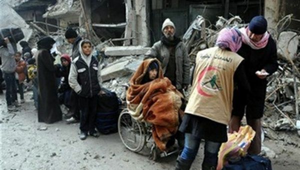 El acuerdo para evacuar a civiles de Homs se decidió en Ginebra II. (Foto: EFE)