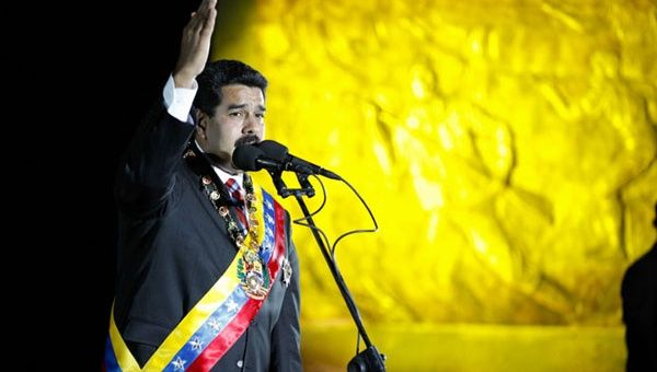 Presidente Maduro aseguró que los culpables serán castigados con el peso de la ley (Foto: AVN)