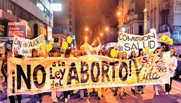 El aborto es penalizado en Bolivia de acuerdo a lo establecido por el fallo del Tribunal que constitucionaliza la vida (Foto:Archivo)