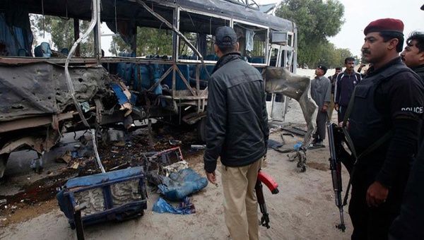 Unas 60 personas han muerto en Pakistán por ataques vinculados a extremistas. (Foto: Archivo)