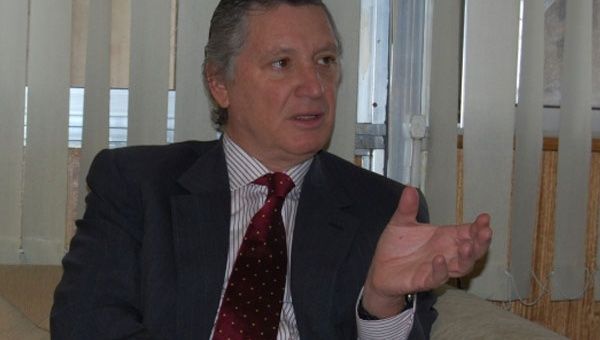 Embajador peruano en Chile, Carlos Pareja, destacó avances de la negociación (Foto: Perú21)