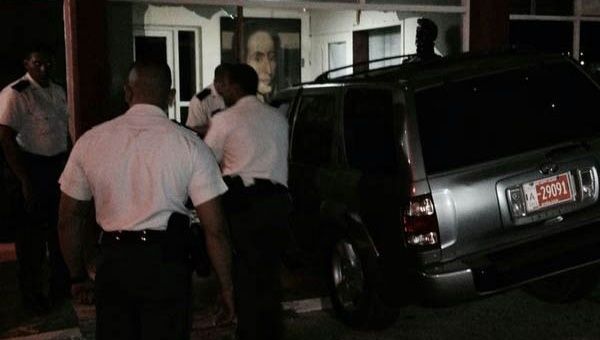 Fascista atentó contra sede del Consulado de Venezuela en Aruba