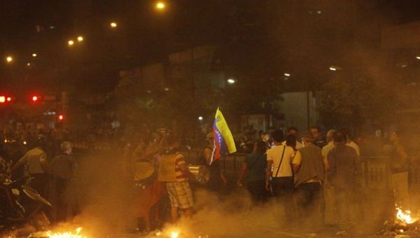 Desde el pasado 12 de febrero Venezuela es atacada por grupos fascistas. (Foto: Archivo)
