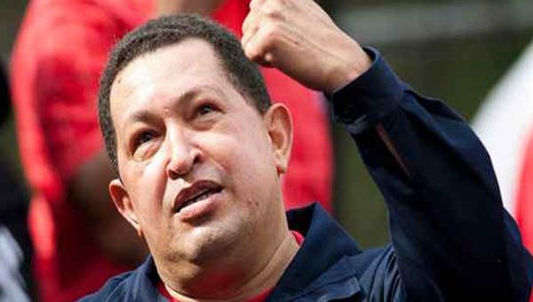 En la exposición se homenajea al líder de la Revolución Bolivariana, Hugo Chávez. (Foto: Archivo)