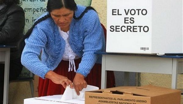 Más de 11 millones 600 mil ecuatorianos están convocados para elegir autoridades locales. (Foto: Archivo)