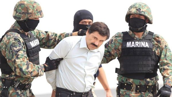 Guzmán tiene ocho órdenes de aprehensión por delincuencia organizada. (Foto: EFE)