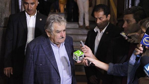 Páez Vilaró "siempre fue un enamorado de la vida", expresó el presidente José Mujica. (Foto: EFE) 