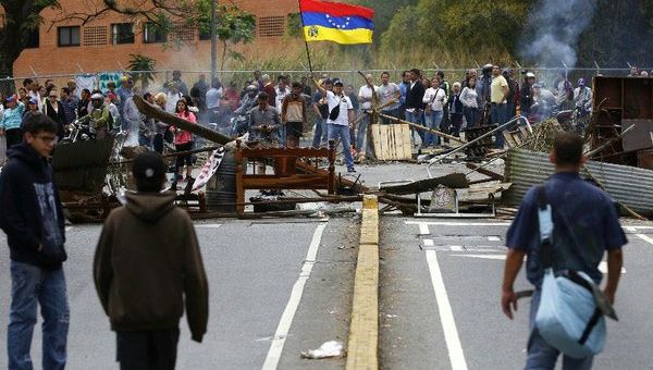 Partidos políticos dominicanos repudiaron la violencia opositora (Foto: AVN)