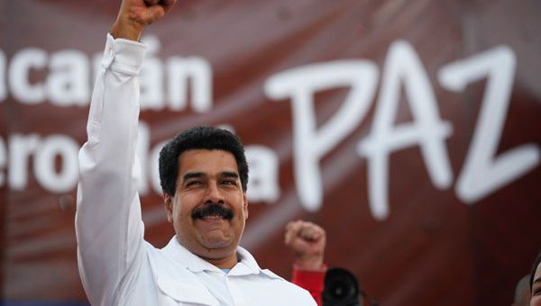 Nicolás Maduro presidirá el encuentro que buscará construir una agenda de paz (Foto: Presidencia)