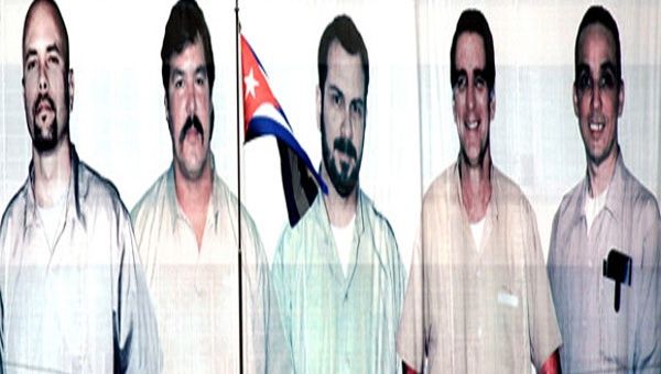 Dos de los cinco héroes antiterroristas ya han sido liberados. (Foto: Archivo)